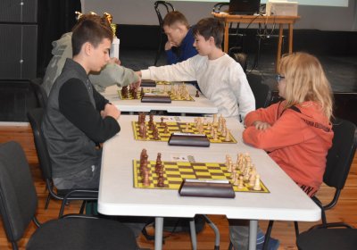 IX Memoriał Szachowy